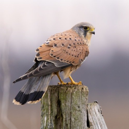 Faucon crécerelle
